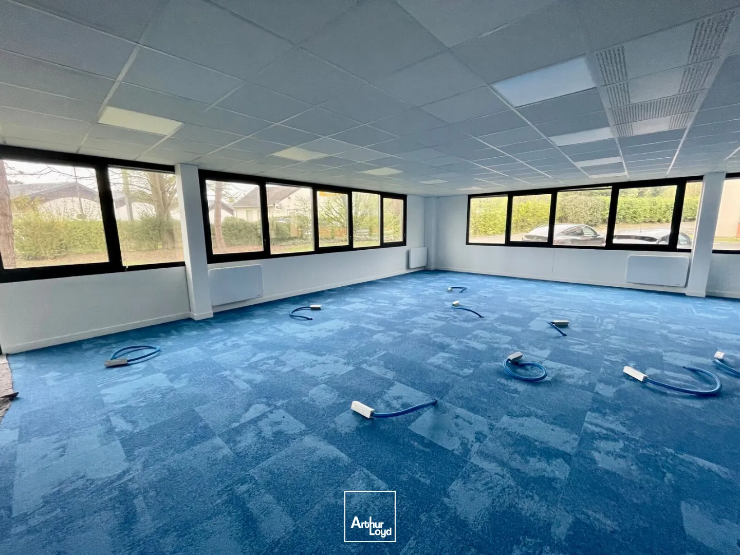 Bureaux - Location - BOIS GUILLAUME - 76230 - 159.3-321.9 - 7912058