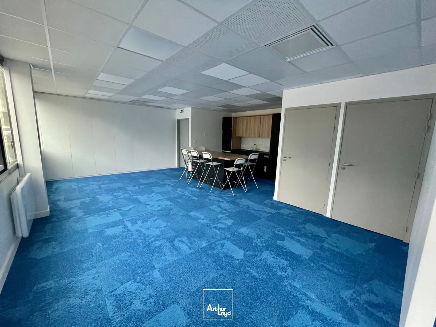 Bureaux - Location - BOIS GUILLAUME - 76230 - 159.3-321.9 - 7912061