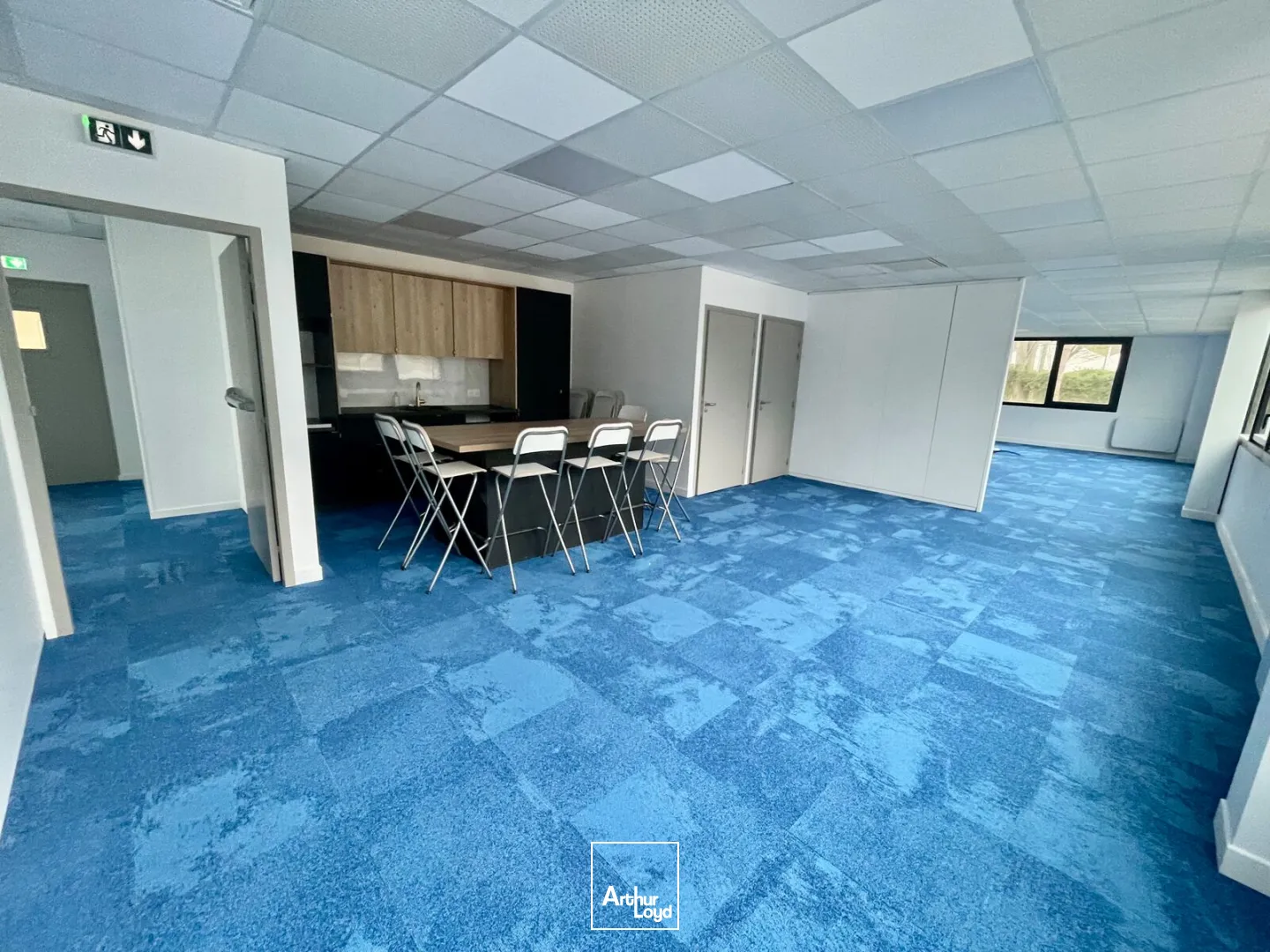 Bureaux - Location - BOIS GUILLAUME - 76230 - 159.3-321.9 - 7912059