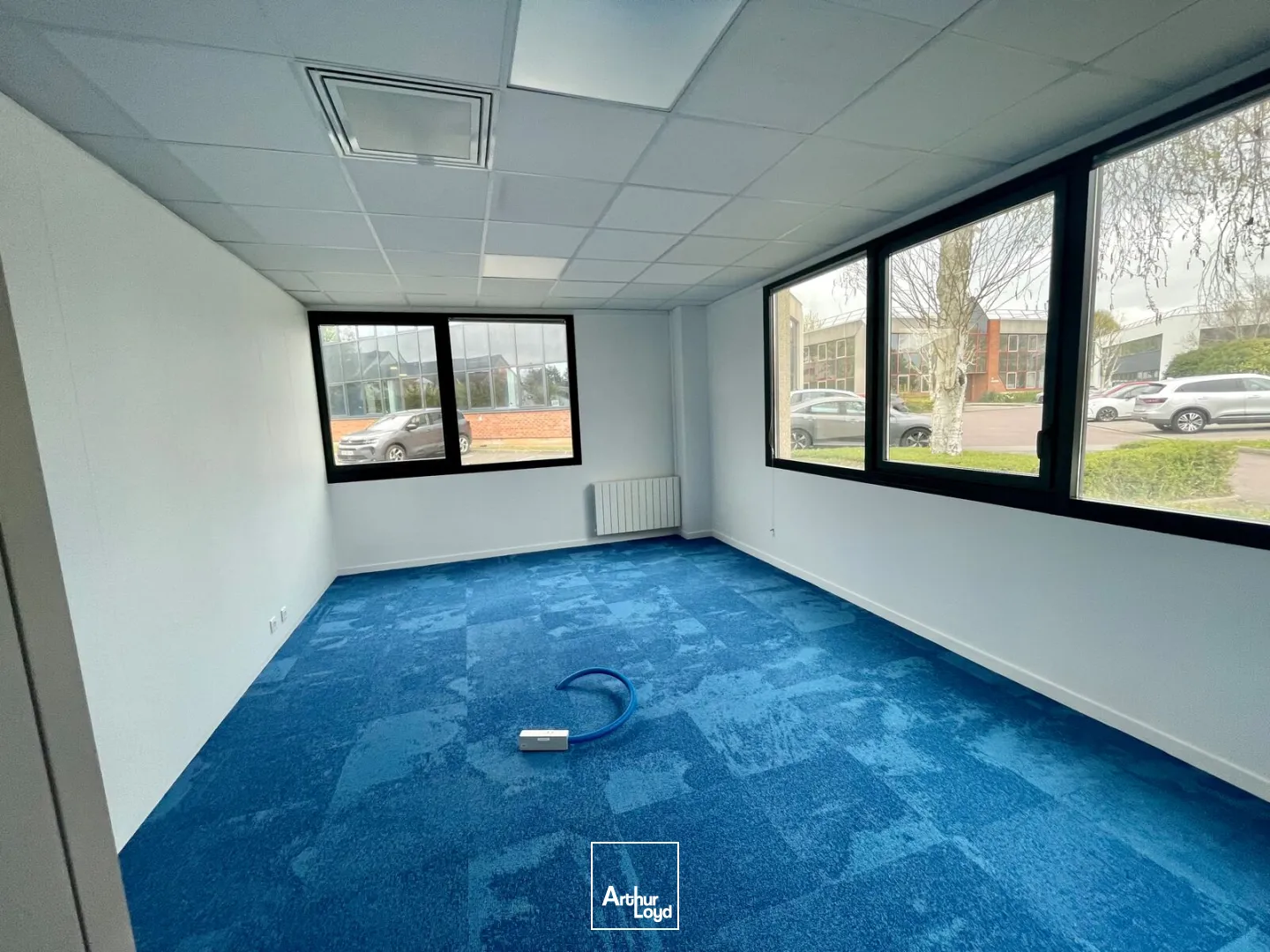 Bureaux - Location - BOIS GUILLAUME - 76230 - 159.3-321.9 - 7912062