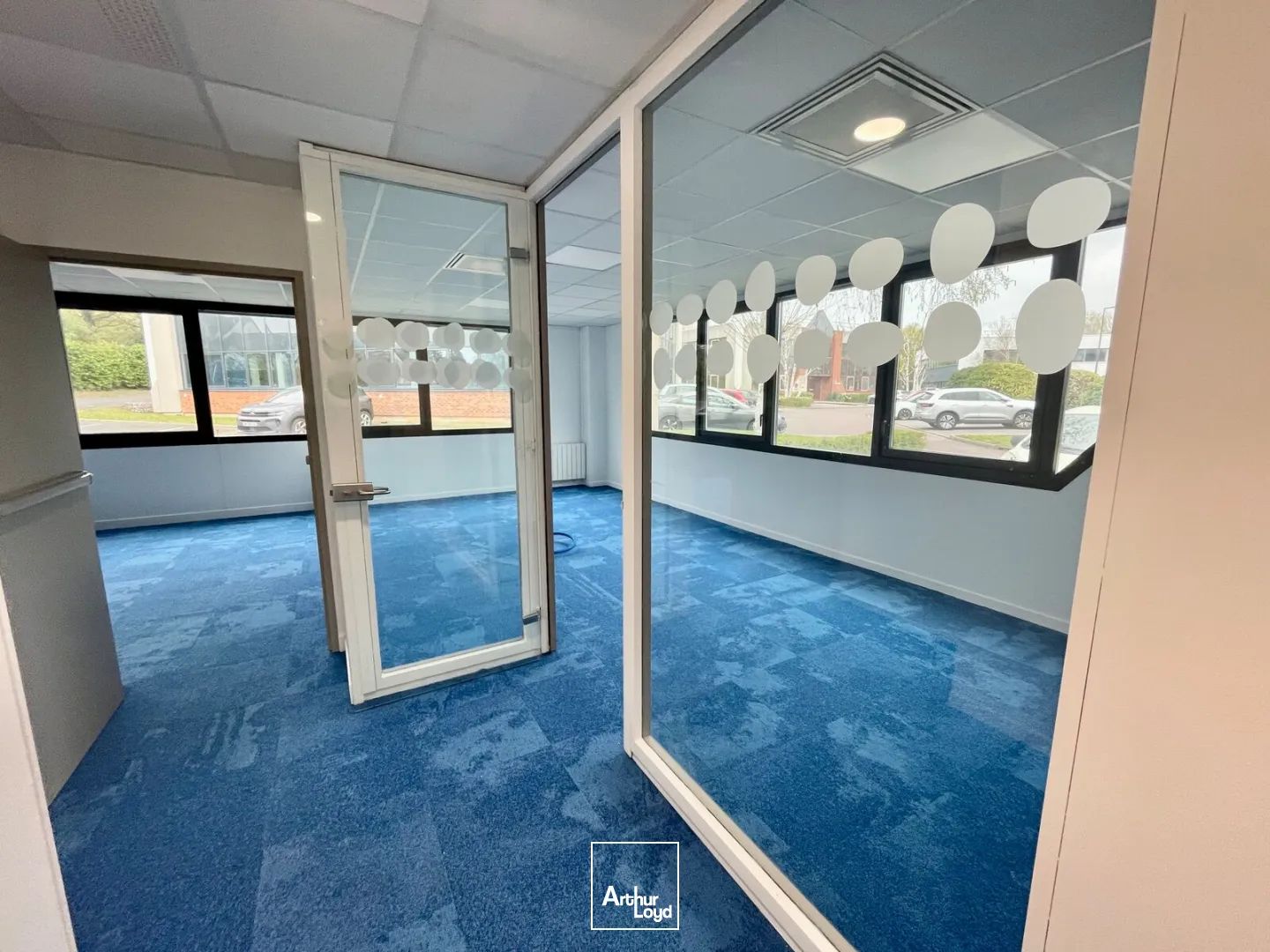 Bureaux - Location - BOIS GUILLAUME - 76230 - 159.3-321.9 - 7912063