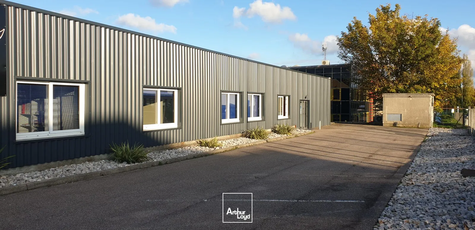 Locaux d'activité & Entrepôts - Location - MAROMME - 76150 - 1047-1047 - 7912053