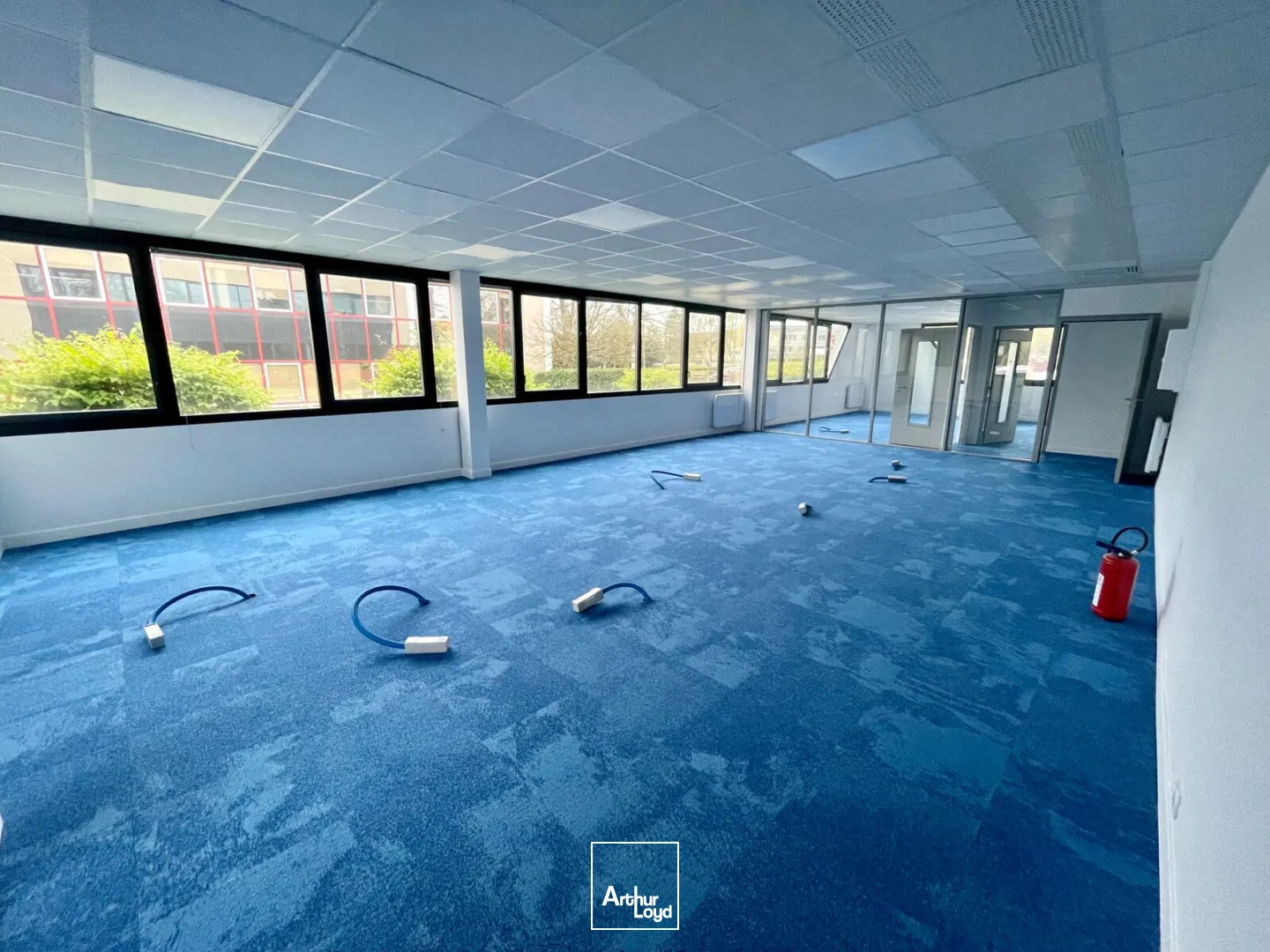 Bureaux - Location - BOIS GUILLAUME - 76230 - 159.3-321.9 - 7912064