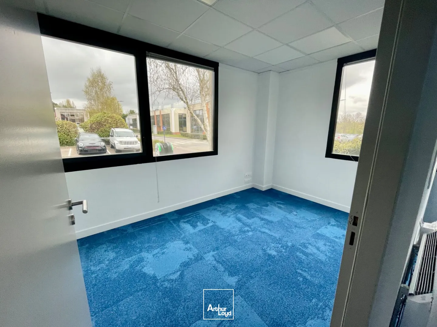 Bureaux - Location - BOIS GUILLAUME - 76230 - 159.3-321.9 - 7912066