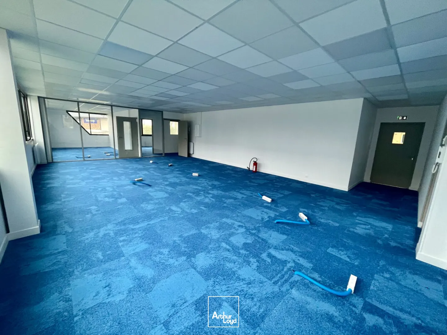 Bureaux - Location - BOIS GUILLAUME - 76230 - 159.3-321.9 - 7912067