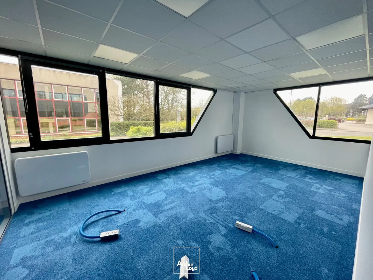 Bureaux - Location - BOIS GUILLAUME - 76230 - 159.3-321.9 - 7912068