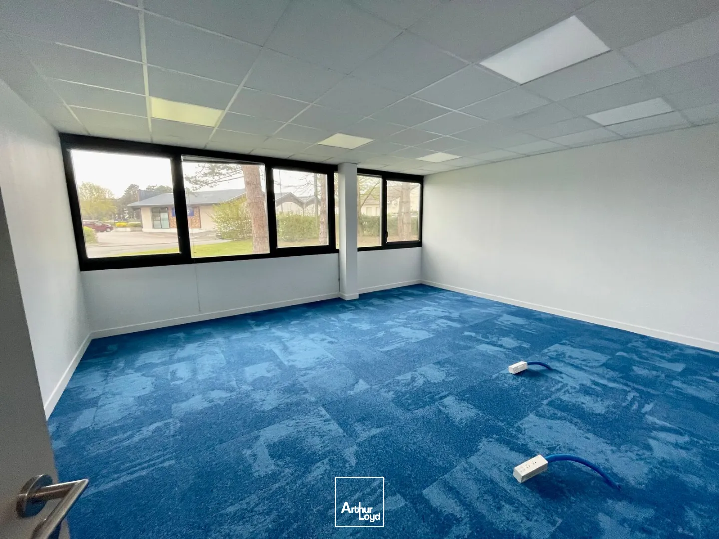 Bureaux - Location - BOIS GUILLAUME - 76230 - 159.3-321.9 - 7912069