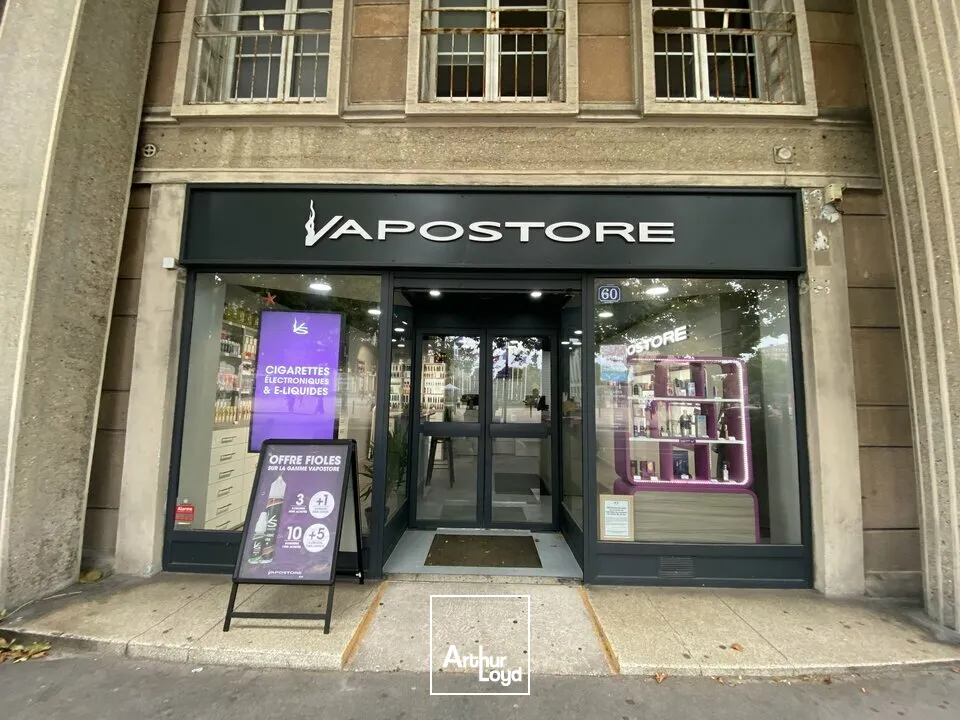 Locaux commerciaux - Location - LE HAVRE - 76600 - 52-52 - 7912099
