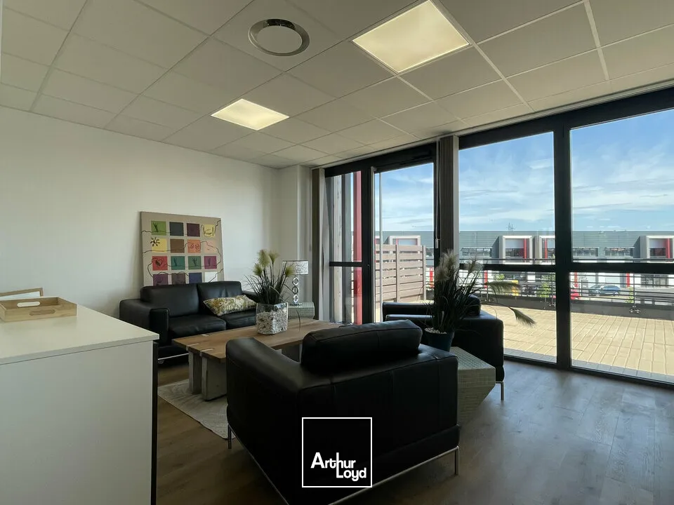 Bureaux - Location - LE HAVRE - 76600 - 140-140 - 7912101