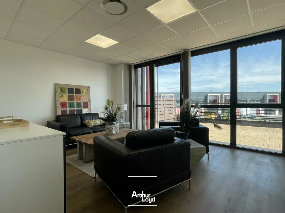 Bureaux - Location - LE HAVRE - 76600 - 140-140 - 7912102