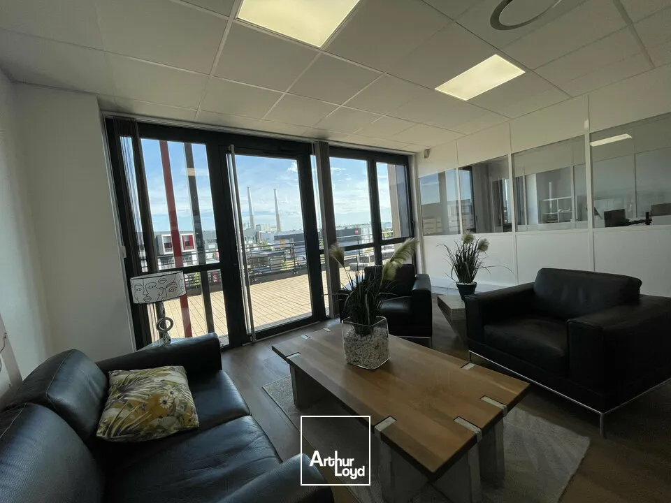 Bureaux - Location - LE HAVRE - 76600 - 140-140 - 7912103