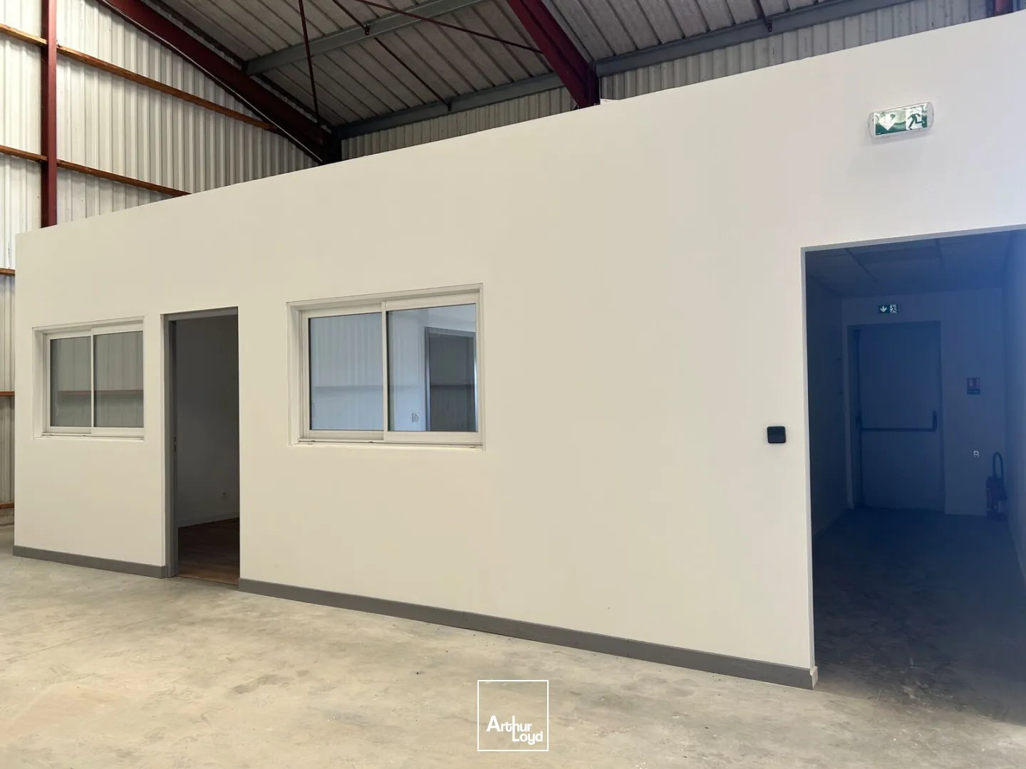 Locaux d'activité & Entrepôts - Location - PRINQUIAU - 44260 - 1125-1125 - 7912107