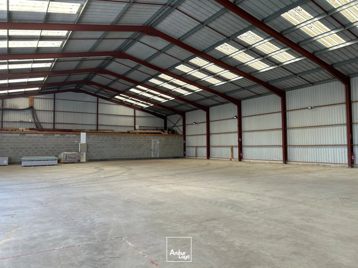 Locaux d'activité & Entrepôts - Location - PRINQUIAU - 44260 - 1125-1125 - 7912108