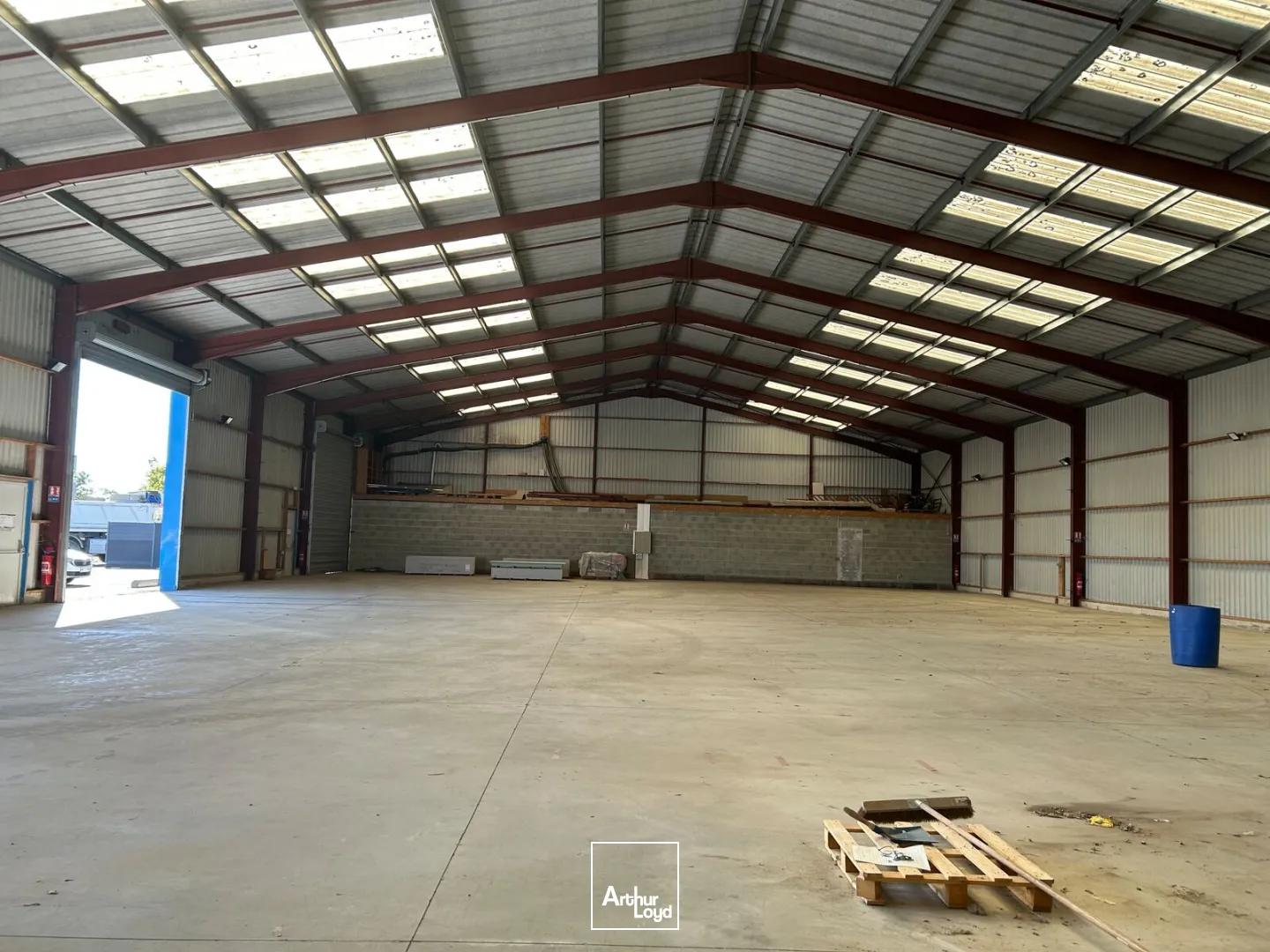 Locaux d'activité & Entrepôts - Location - PRINQUIAU - 44260 - 1125-1125 - 7912105
