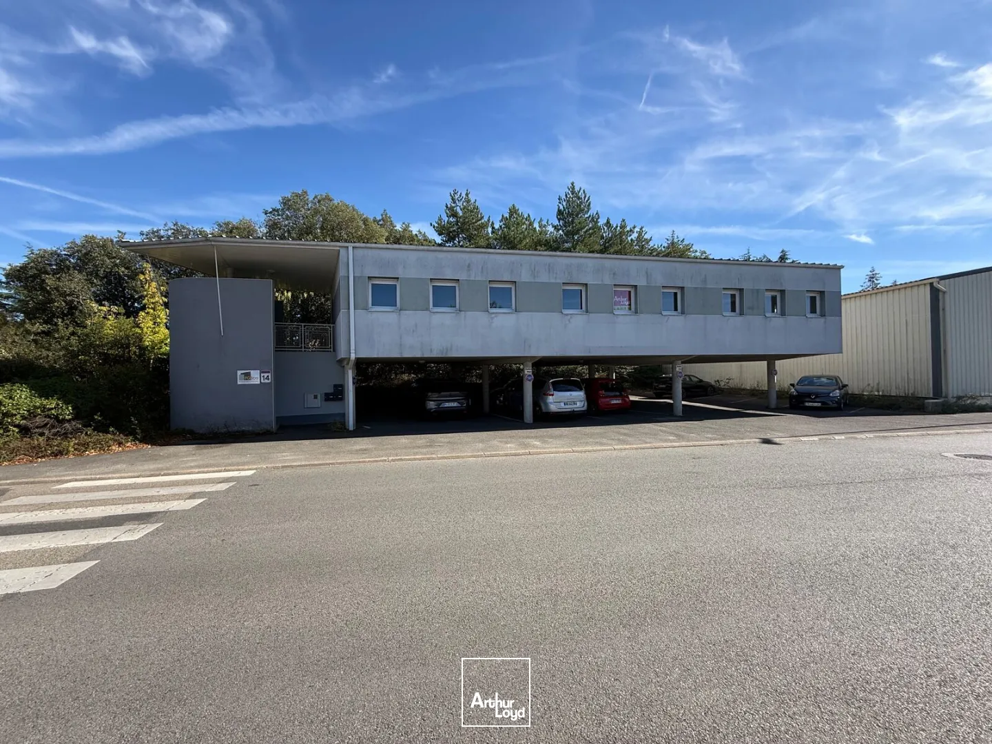 Bureaux - Location - BOUGUENAIS - 44340 - 35-80.76 - 7912124