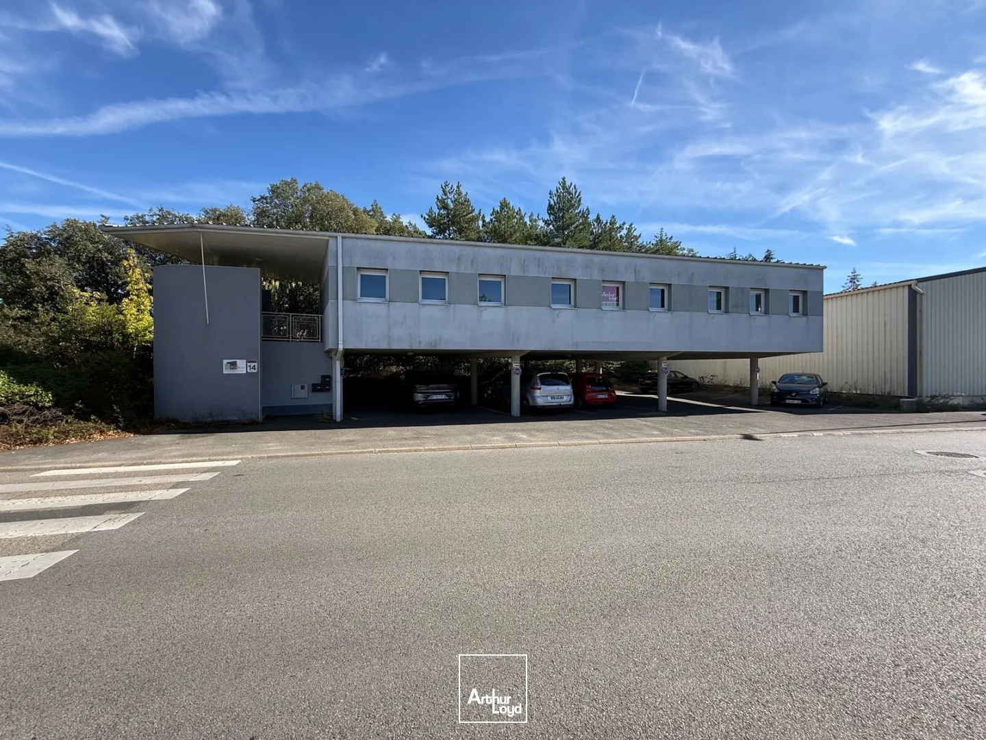 Bureaux - Location - BOUGUENAIS - 44340 - 35-80.76 - 7912123