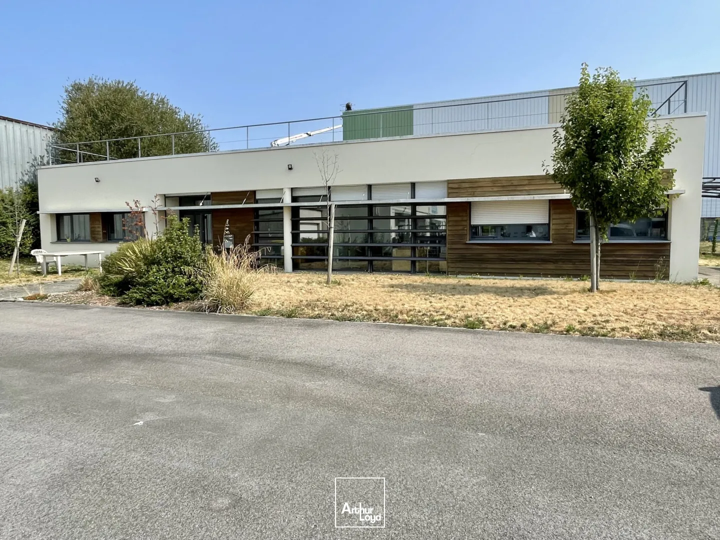 Bureaux - Location - SAINT HERBLAIN - 44800 - 233-233 - 7912130