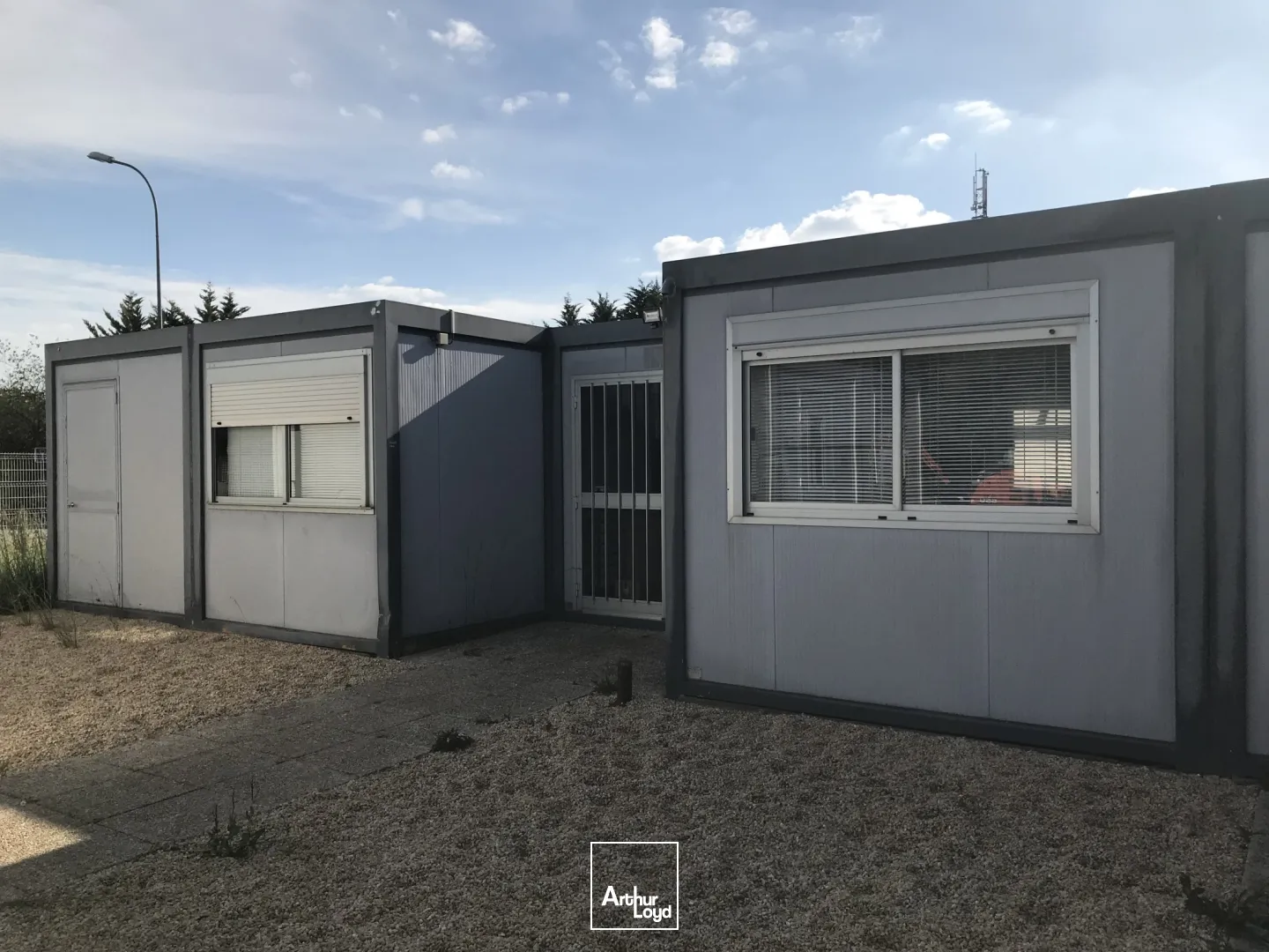 Locaux d'activité & Entrepôts - Location - MONTOIR DE BRETAGNE - 44550 - 509-509 - 7912139