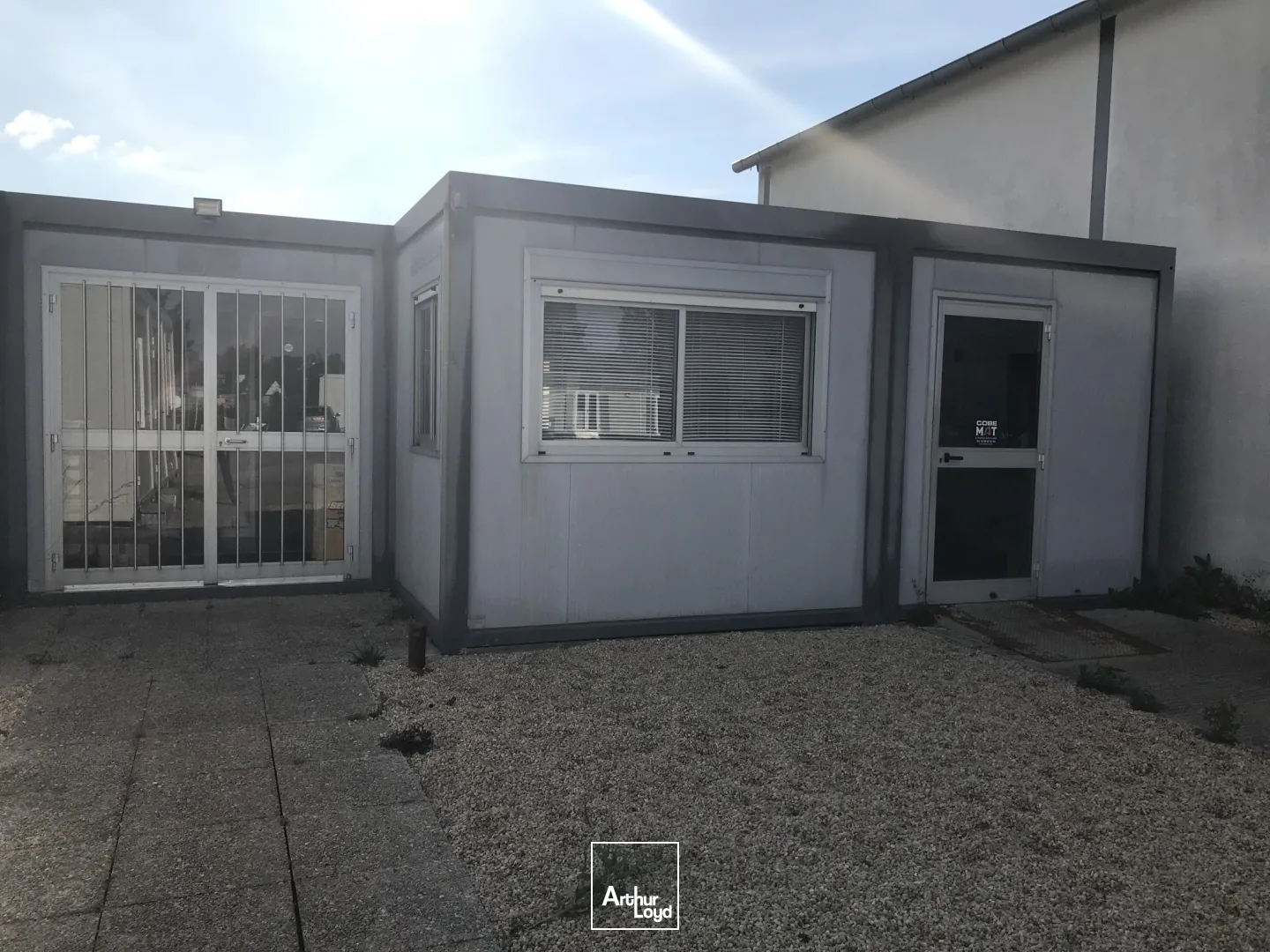 Locaux d'activité & Entrepôts - Location - MONTOIR DE BRETAGNE - 44550 - 509-509 - 7912140