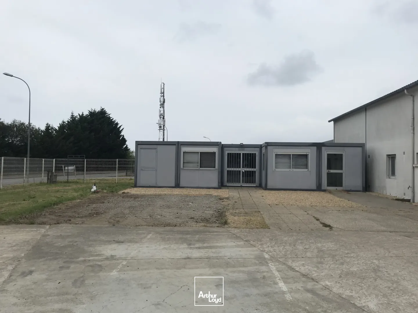 Locaux d'activité & Entrepôts - Location - MONTOIR DE BRETAGNE - 44550 - 509-509 - 7912143
