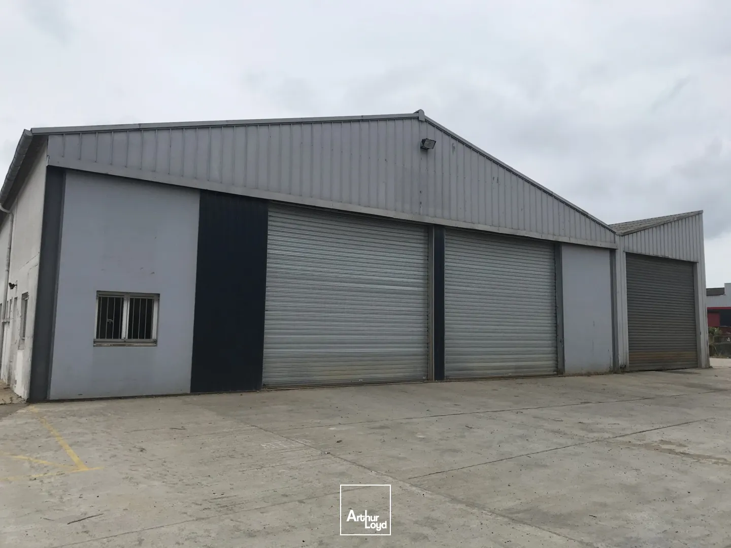 Locaux d'activité & Entrepôts - Location - MONTOIR DE BRETAGNE - 44550 - 509-509 - 7912138