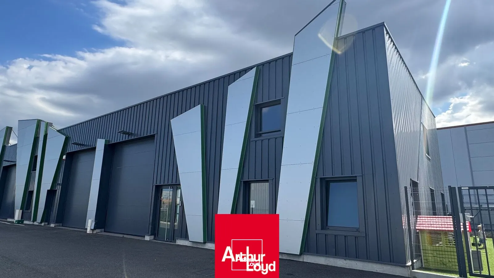 Bureaux - Location - SARCEY - 69490 - 162-162 - 7912149