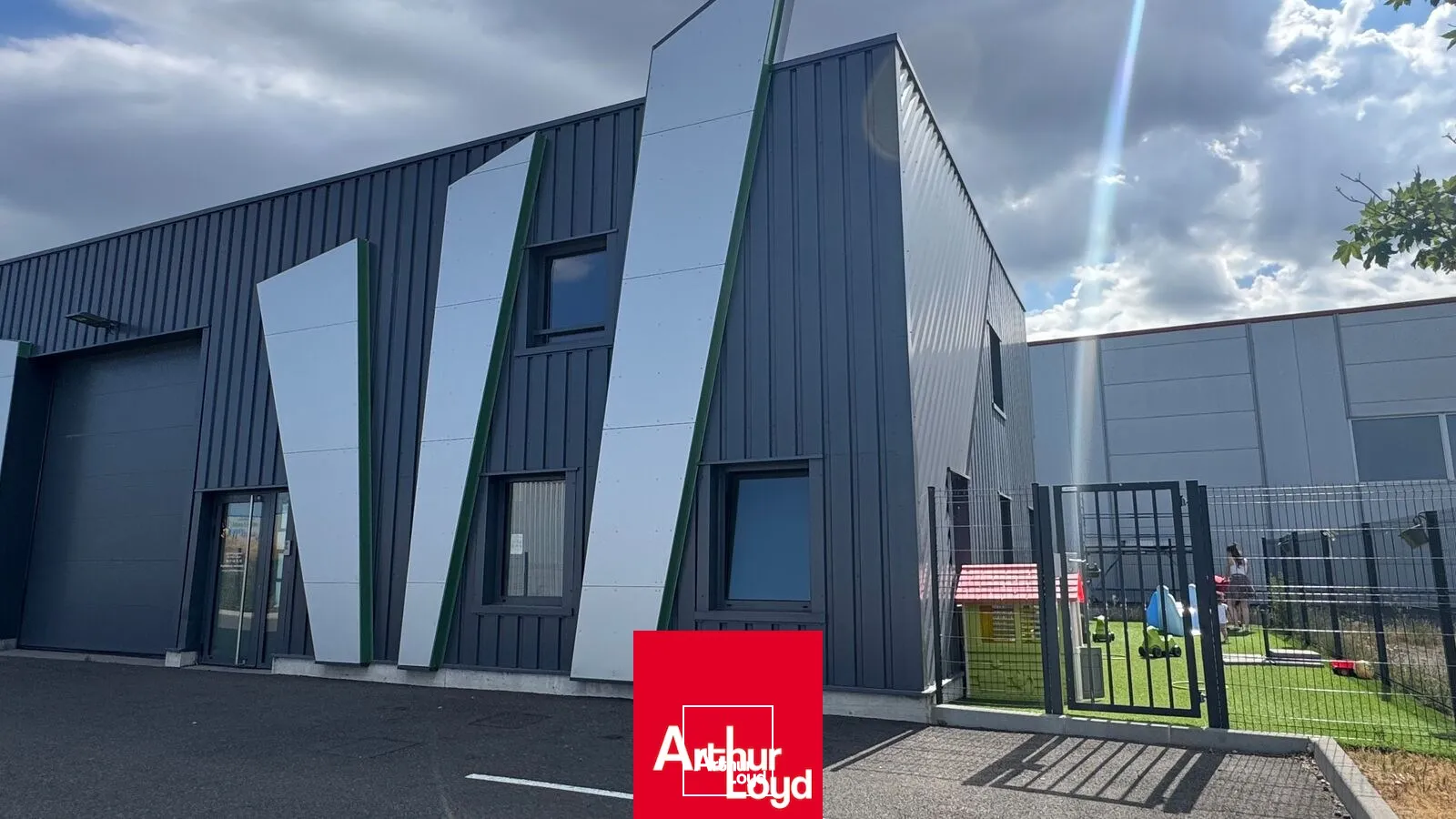 Bureaux - Location - SARCEY - 69490 - 162-162 - 7912150