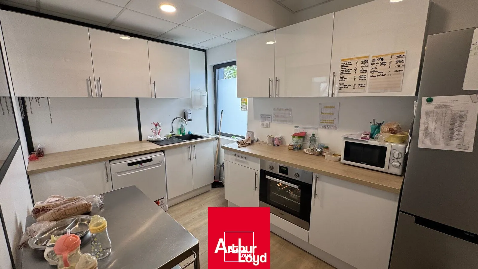 Bureaux - Location - SARCEY - 69490 - 162-162 - 7912152