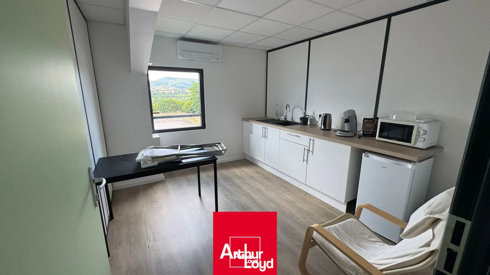Bureaux - Location - SARCEY - 69490 - 162-162 - 7912154