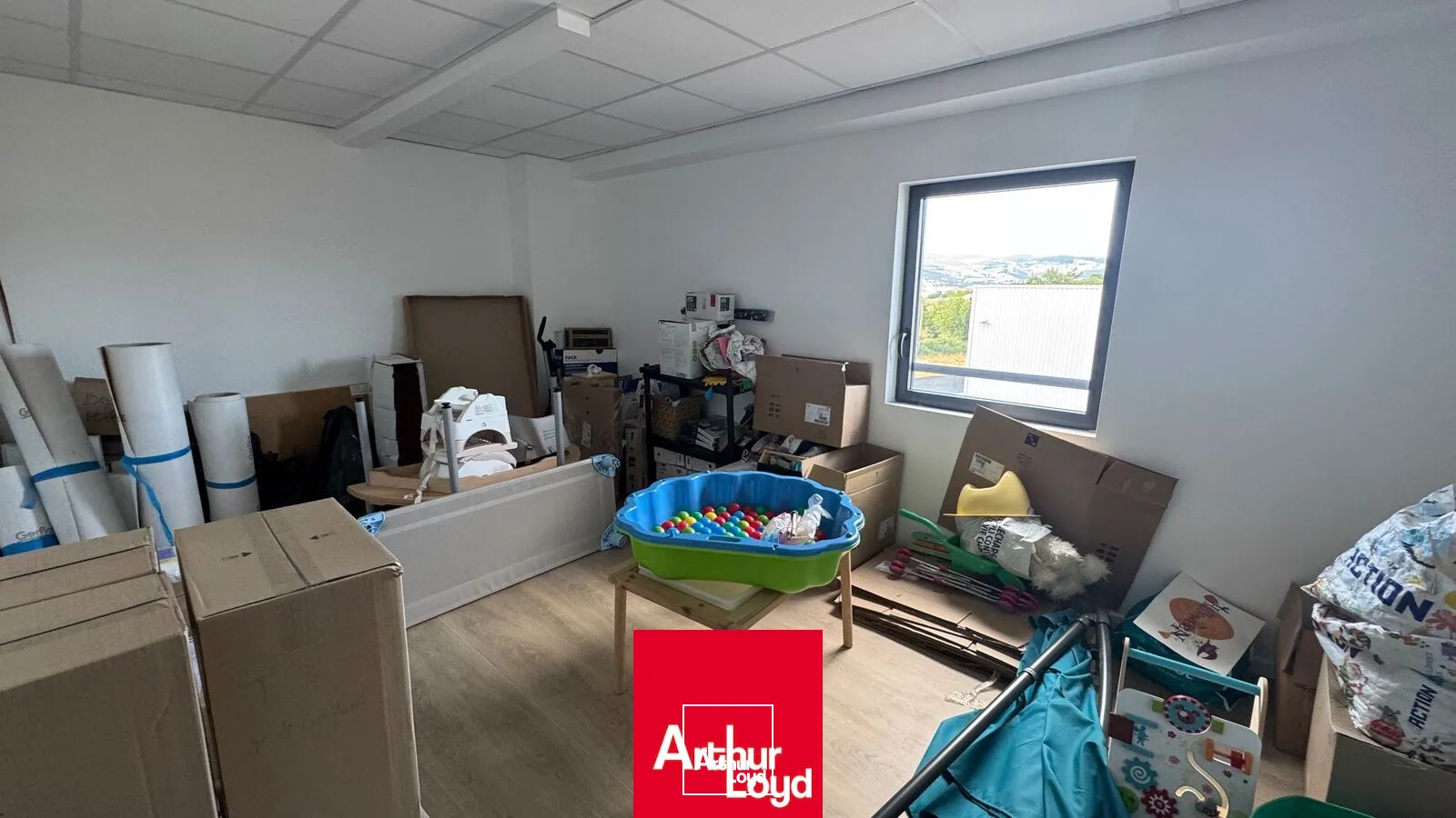 Bureaux - Location - SARCEY - 69490 - 162-162 - 7912155