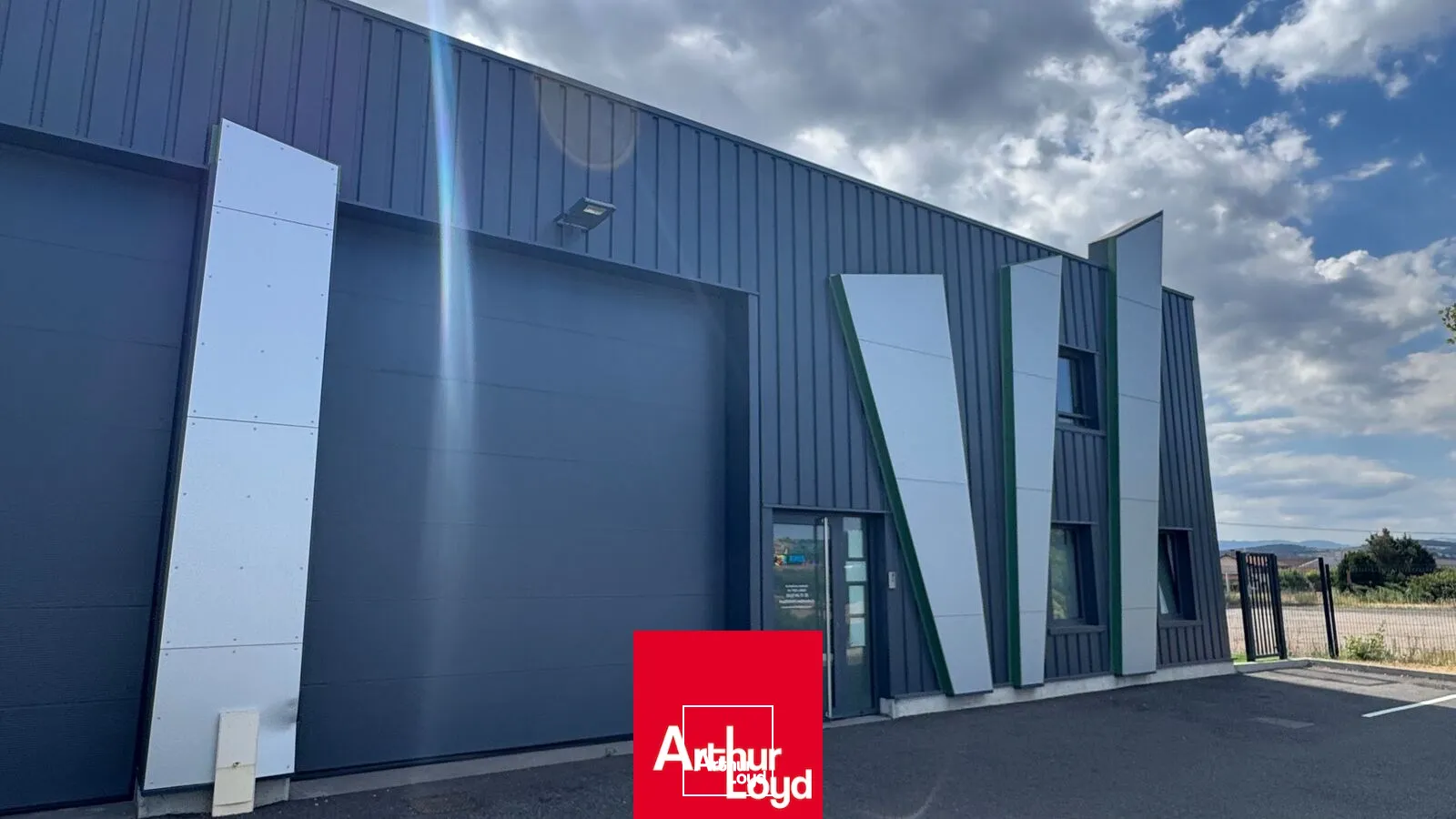 Bureaux - Location - SARCEY - 69490 - 162-162 - 7912148