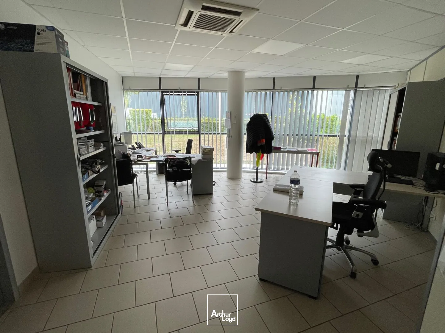 Bureaux - Location - SAINT AUBIN SUR GAILLON - 27600 - 135-135 - 7912161
