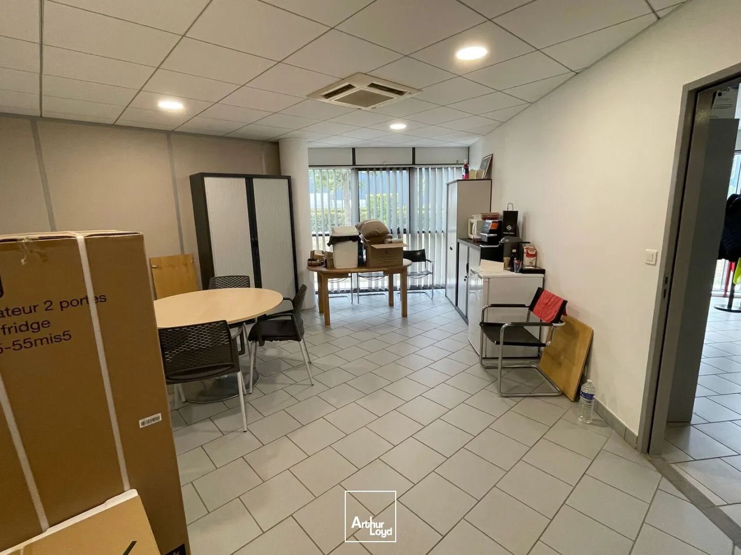 Bureaux - Location - SAINT AUBIN SUR GAILLON - 27600 - 135-135 - 7912162