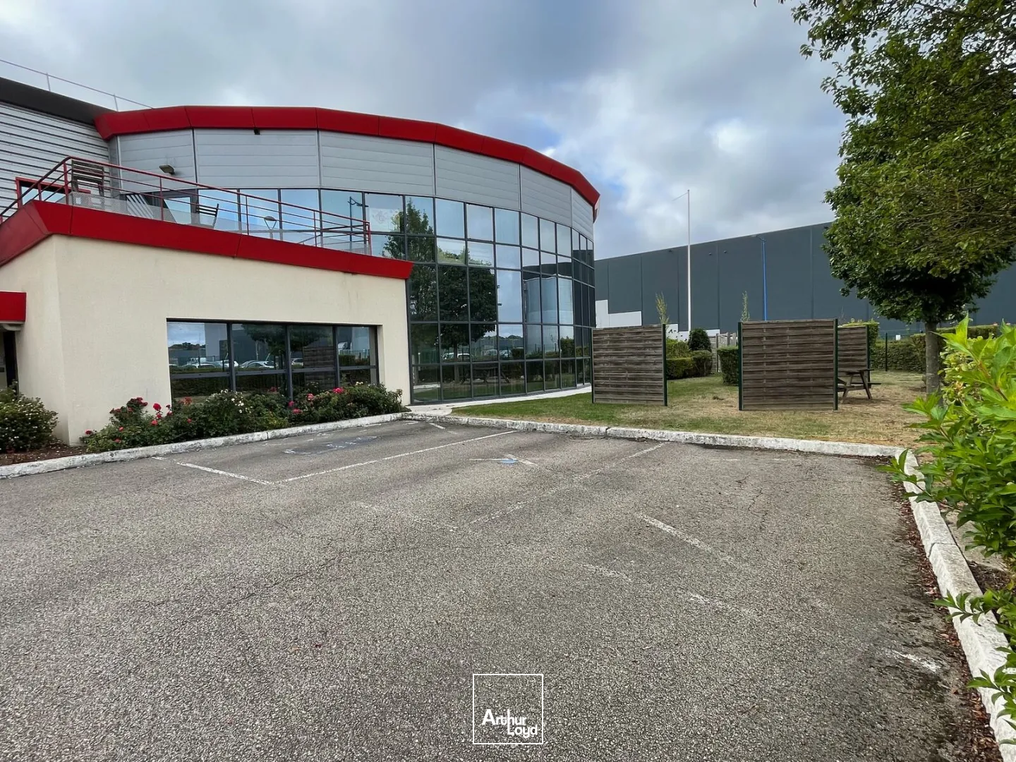 Bureaux - Location - SAINT AUBIN SUR GAILLON - 27600 - 135-135 - 7912164