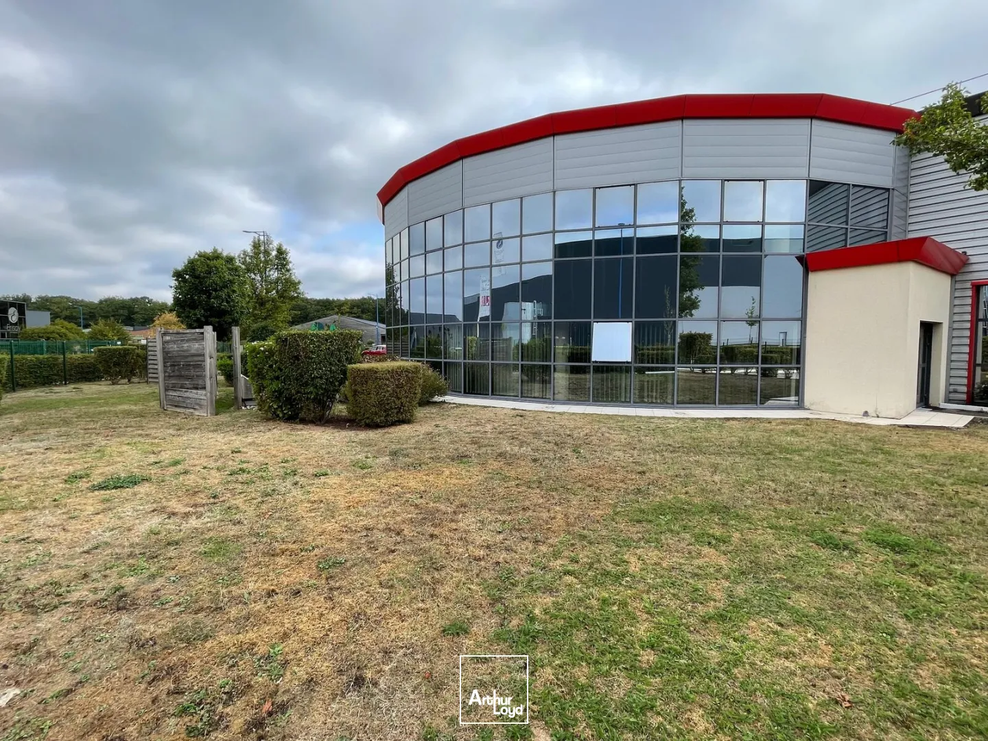 Bureaux - Location - SAINT AUBIN SUR GAILLON - 27600 - 135-135 - 7912158