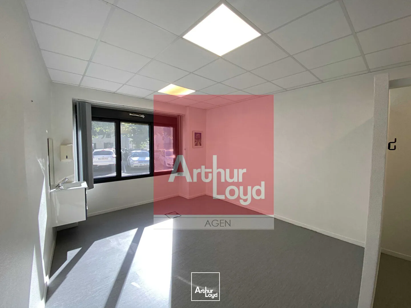 Bureaux - Location - SAINTE LIVRADE SUR LOT - 47110 - 330-330 - 7912266