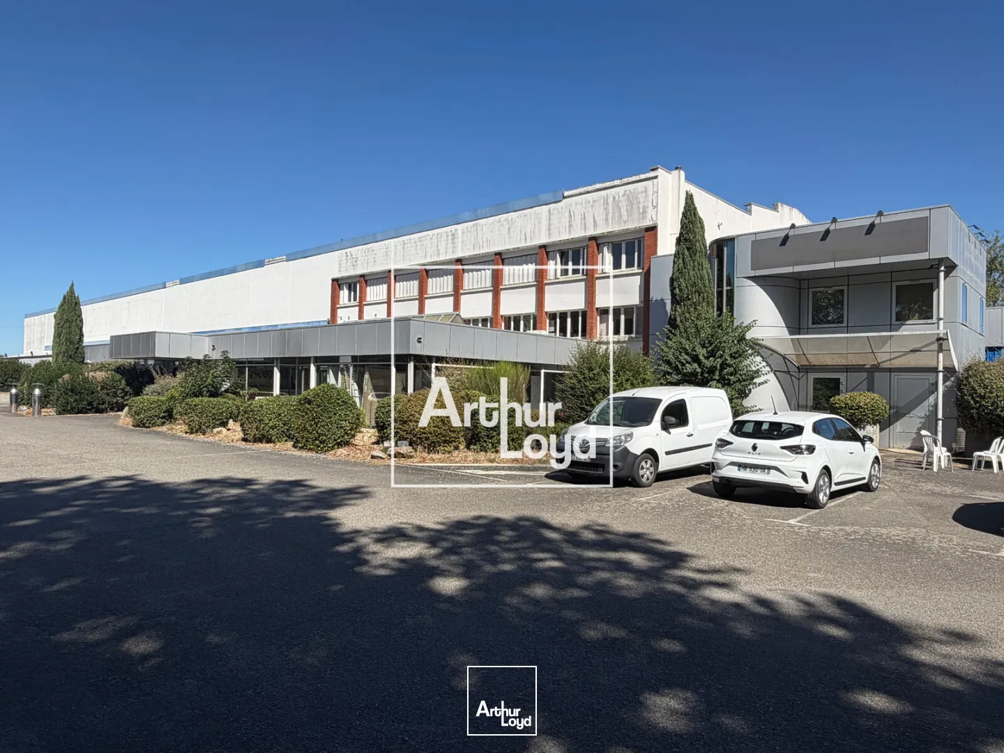 Locaux d'activité & Entrepôts - Location - LESPINASSE - 31150 - 4268-4268 - 7912280