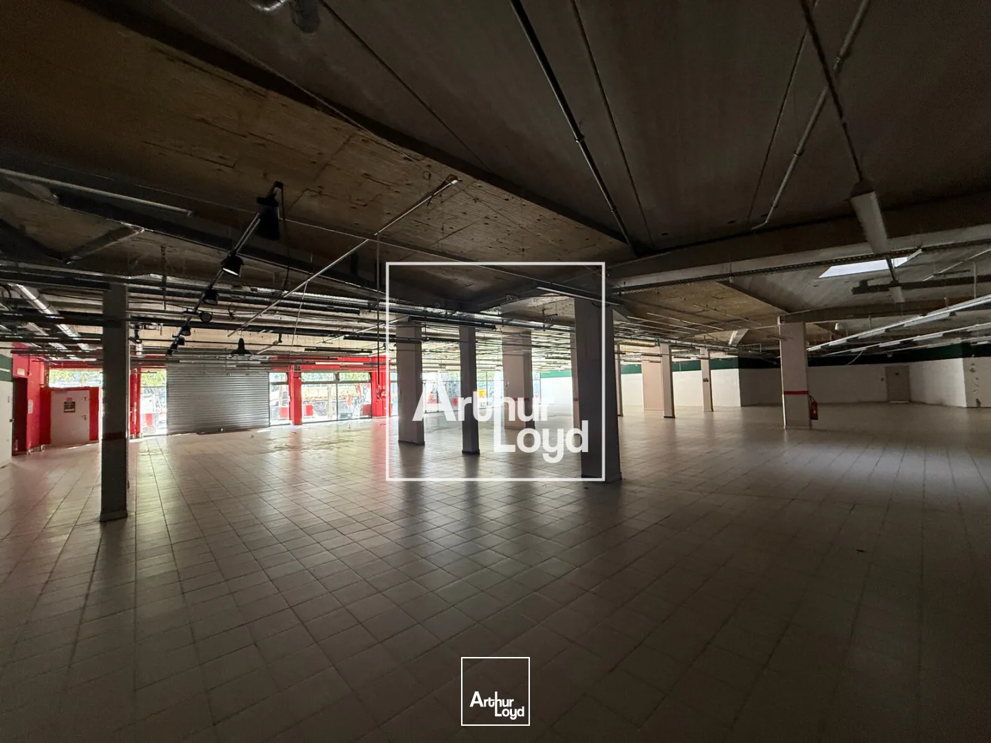 Locaux commerciaux - Location - BLAGNAC - 31700 - 1297-1297 - 7912284