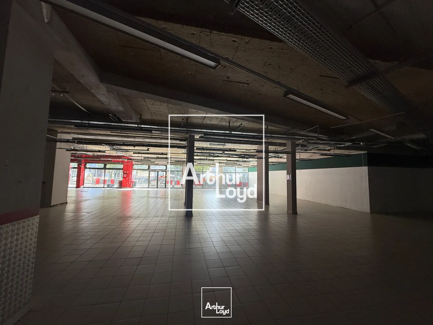 Locaux commerciaux - Location - BLAGNAC - 31700 - 1297-1297 - 7912285