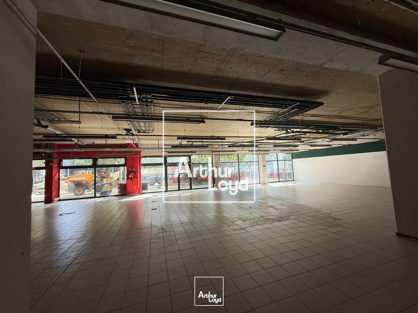 Locaux commerciaux - Location - BLAGNAC - 31700 - 1297-1297 - 7912283