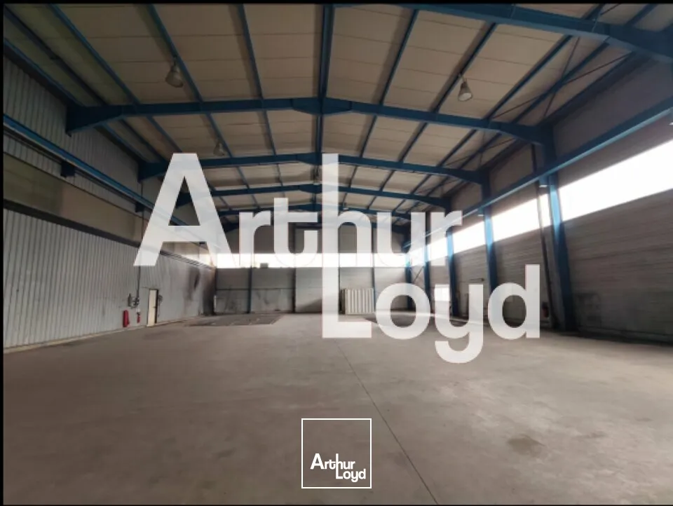 Locaux d'activité & Entrepôts - Location - SAINTE-HÉLÈNE-DU-LAC - 73800 - 1200-3200 - 7912290