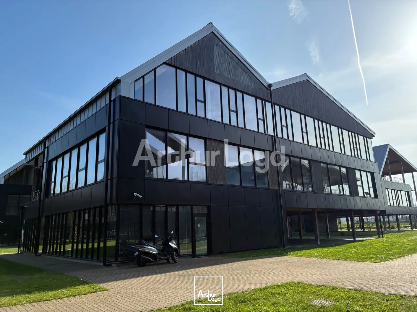 Bureaux - Location - VILLENEUVE D'ASCQ - 59650 - 861.2-861.2 - 7912334