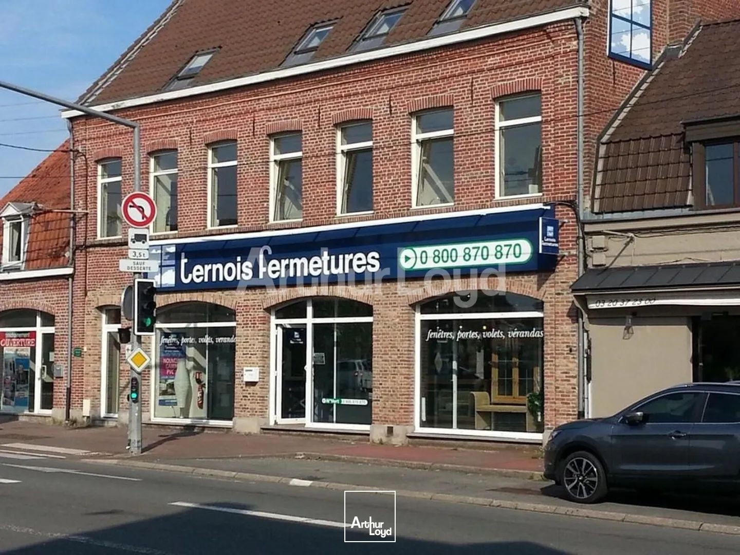 Locaux commerciaux - Location - BONDUES - 59910 - 99-99 - 7912340
