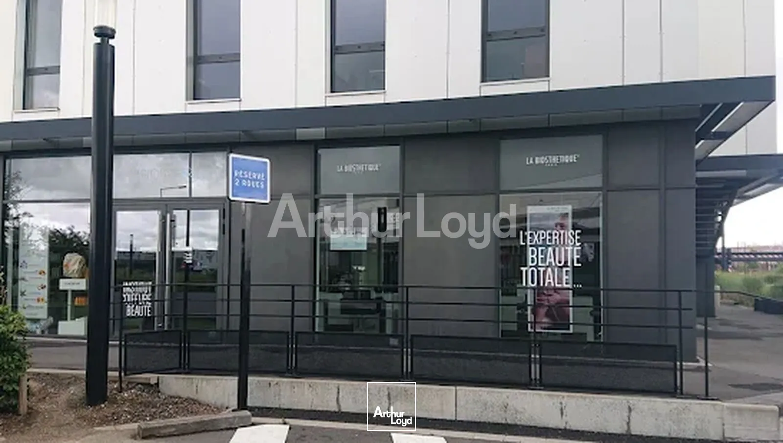 Locaux commerciaux - Location - LESQUIN - 59810 - 149-149 - 7912341