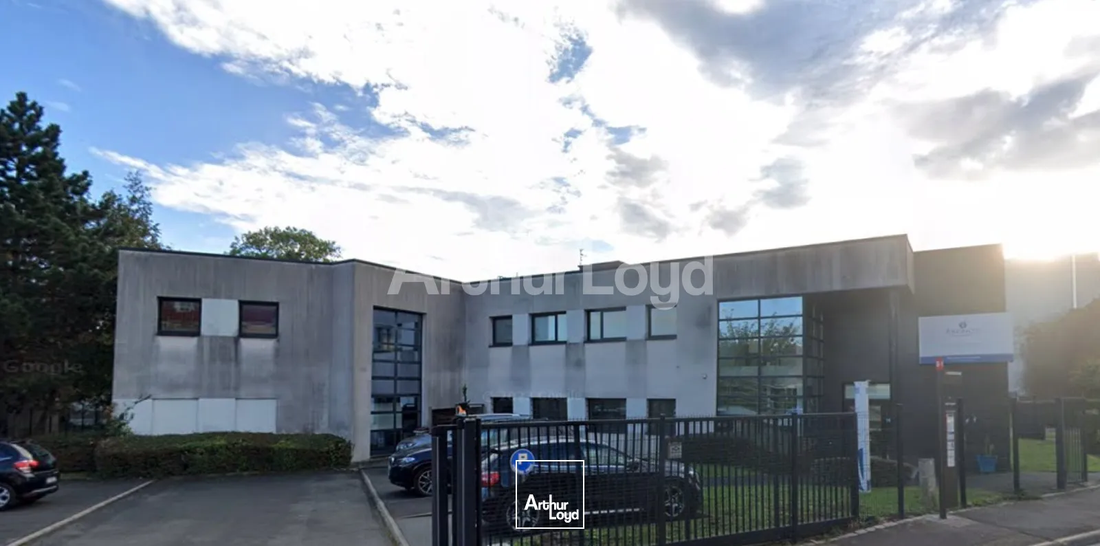 Bureaux - Location - MARCQ EN BAROEUL - 59700 - 350-350 - 7912339