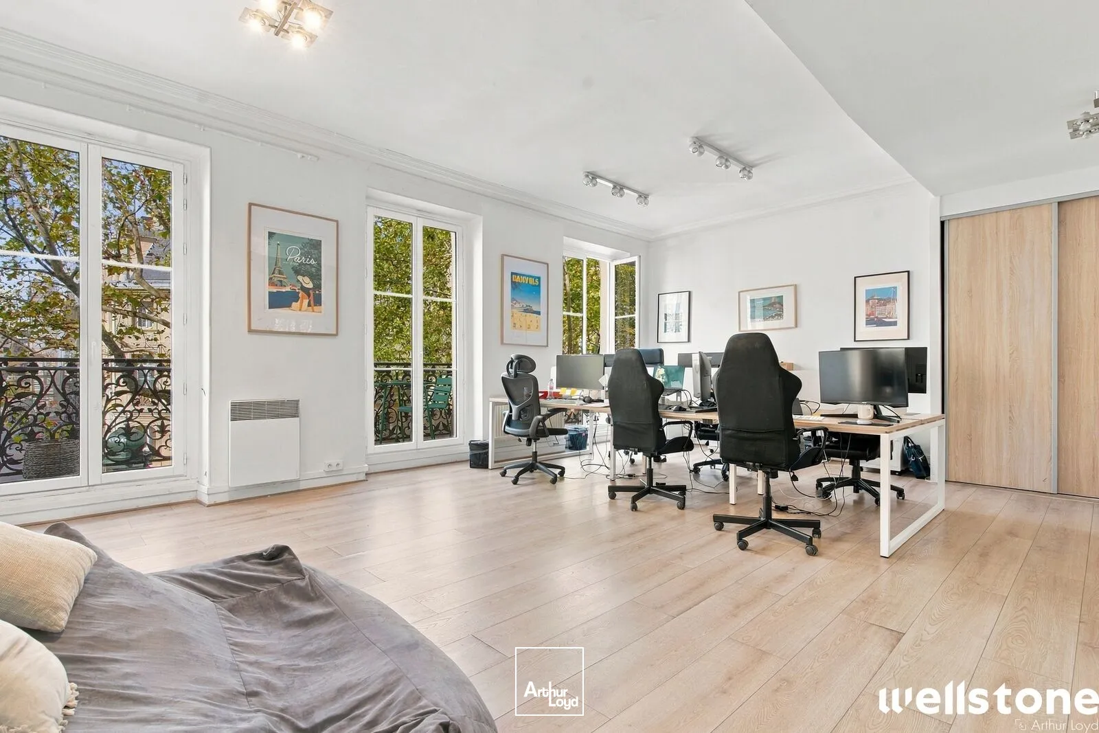 Bureaux - Location - PARIS - 75003 - 70-70 - 7912391