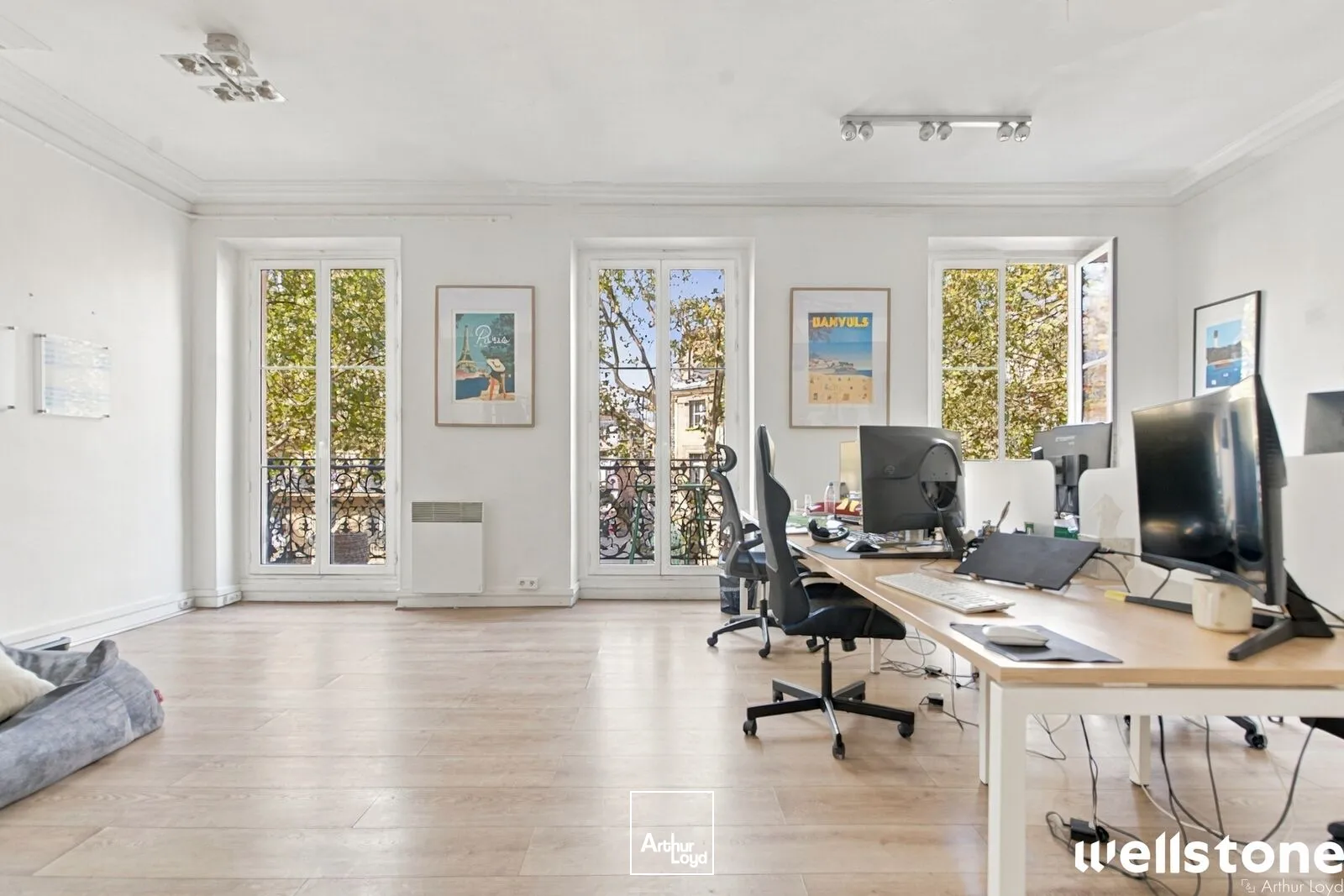 Bureaux - Location - PARIS - 75003 - 70-70 - 7912392