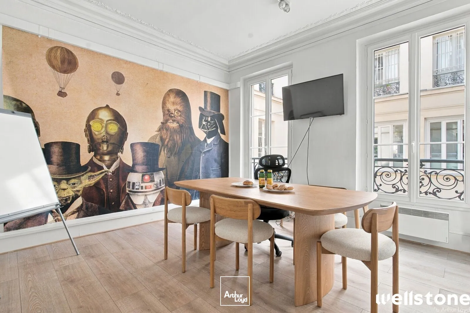 Bureaux - Location - PARIS - 75003 - 70-70 - 7912394