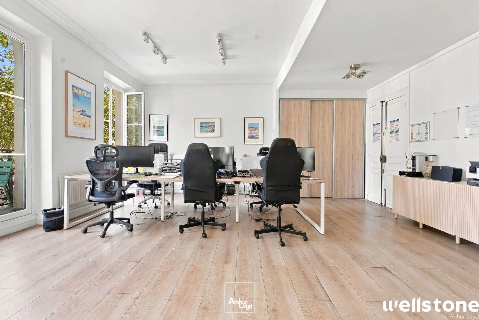 Bureaux - Location - PARIS - 75003 - 70-70 - 7912395
