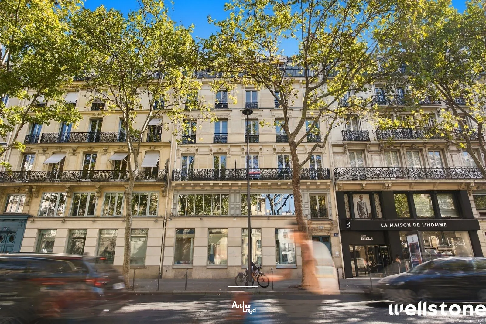 Bureaux - Location - PARIS - 75003 - 70-70 - 7912398